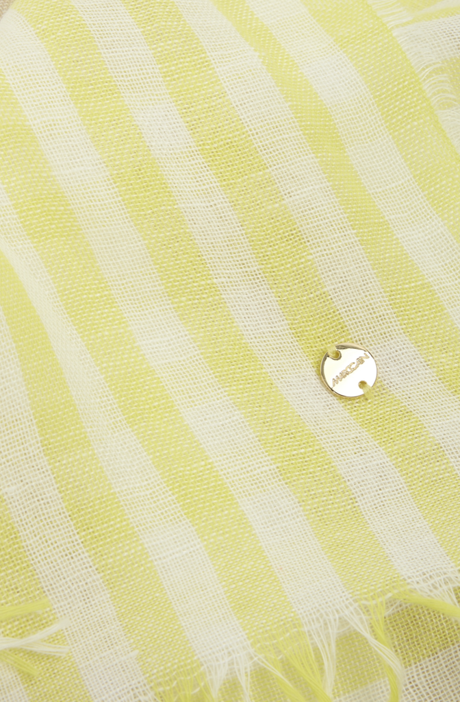MARC CAIN sjaal STRIPES