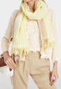 MARC CAIN sjaal STRIPES