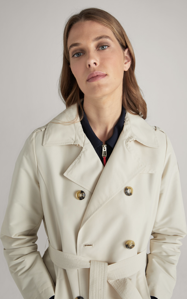 JOOP trenchcoat jas beige