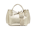 GIANNI CHIARINI handtas FIAMMA gold