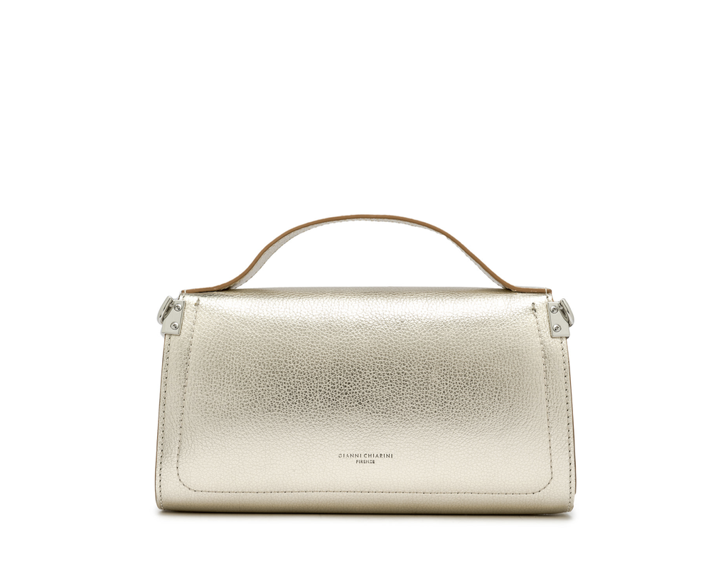 GIANNI CHIARINI handtas MARGOT gold