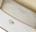 GIANNI CHIARINI handtas MARGOT silver