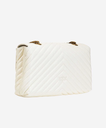 PINKO handtas LOVE ONE MINI nappa