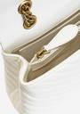 PINKO handtas LOVE ONE MINI nappa