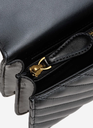 PINKO handtas LOVE ONE MINI zwart