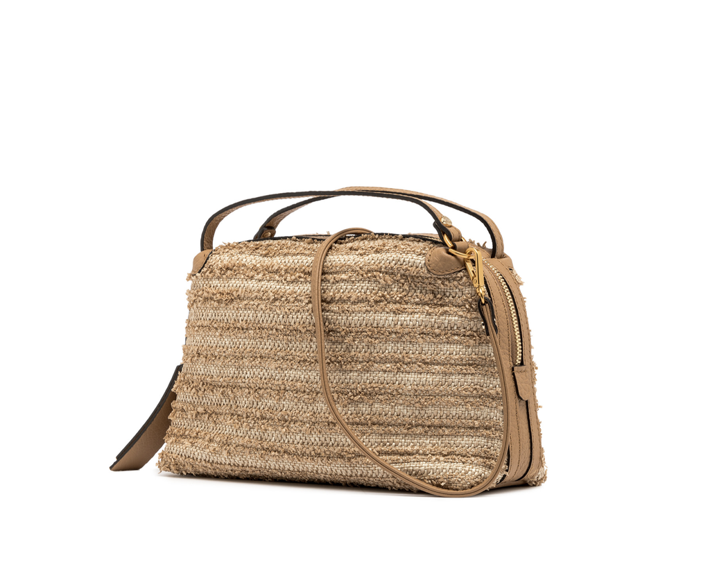GIANNI CHIARINI handtas ALIFA nature