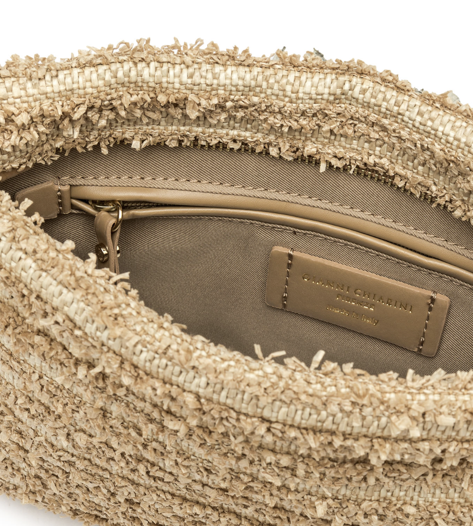 GIANNI CHIARINI handtas BRENDA nature