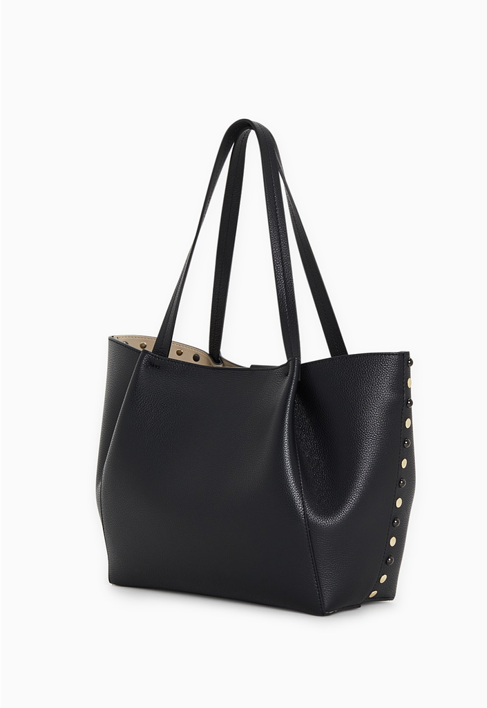 PATRIZIA PEPE handtas studs zwart