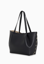 PATRIZIA PEPE handtas studs zwart