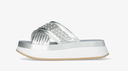 LIU JO slippers DREAMY metallic