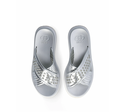 LIU JO slippers DREAMY metallic