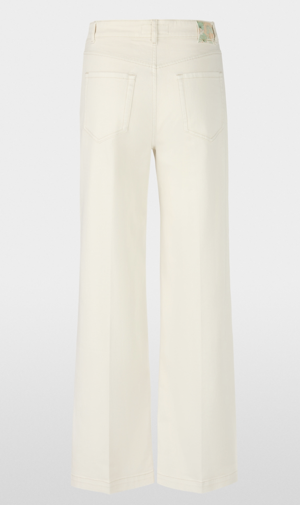 MARC CAIN broek jeans WIGAN wit