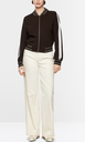 MARC CAIN broek jeans WIGAN wit