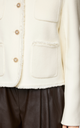 MARC CAIN jas wit