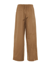 DEVOTION broek POPLIN camel
