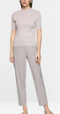 MARC CAIN t-shirt taupe