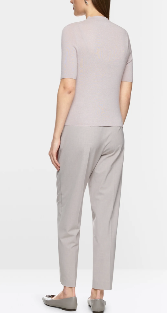 MARC CAIN t-shirt taupe