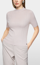 MARC CAIN t-shirt taupe