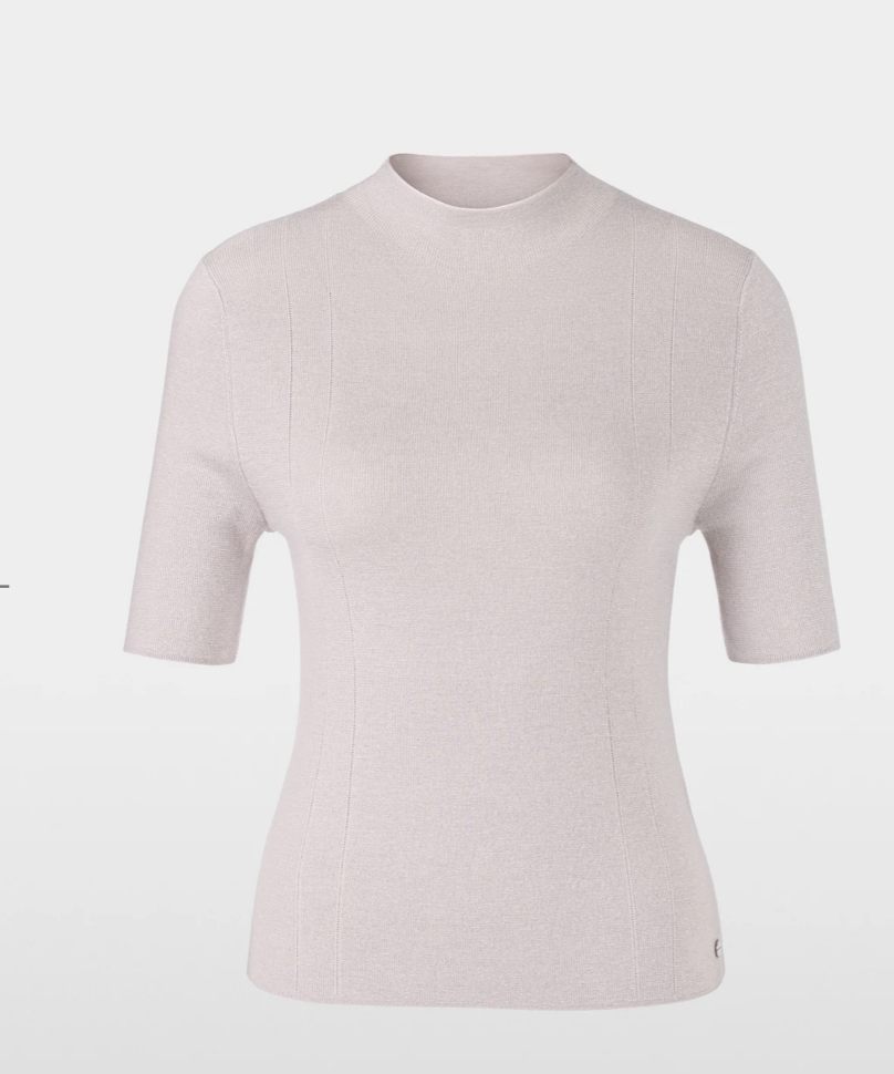 MARC CAIN t-shirt taupe