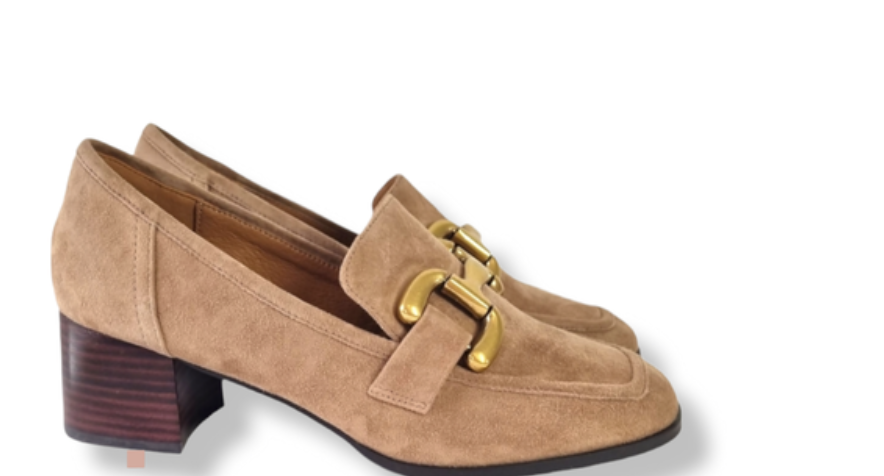 BIBI LOU mocassin beige