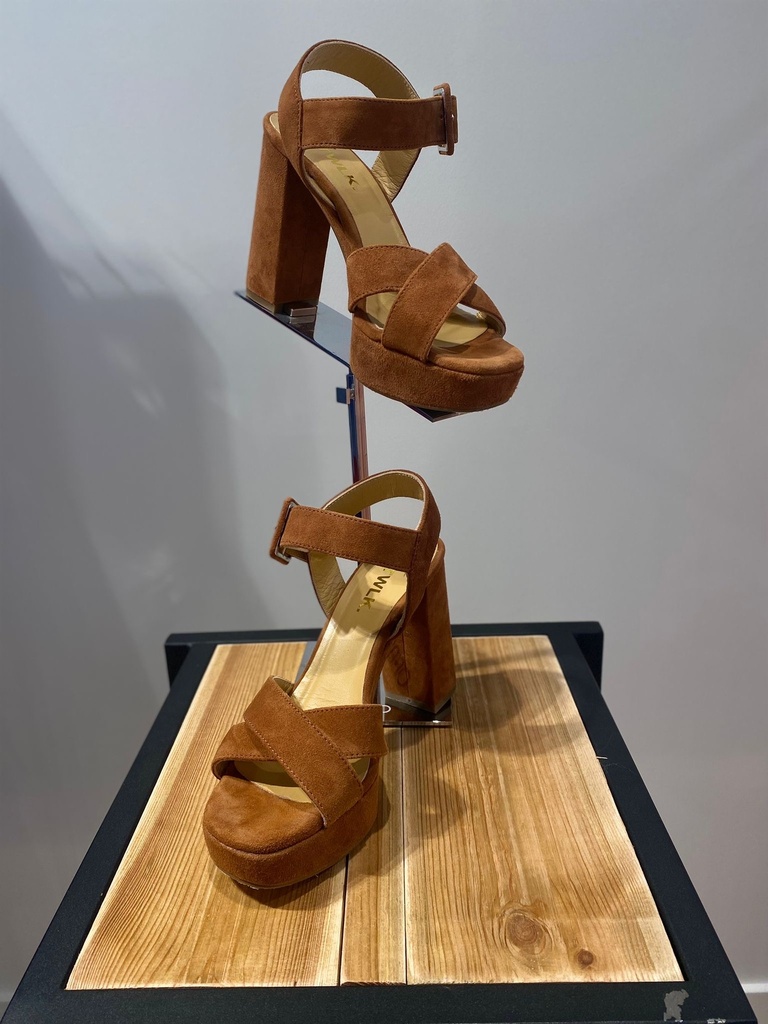 CTWLK sandalen NEWBIE saddle
