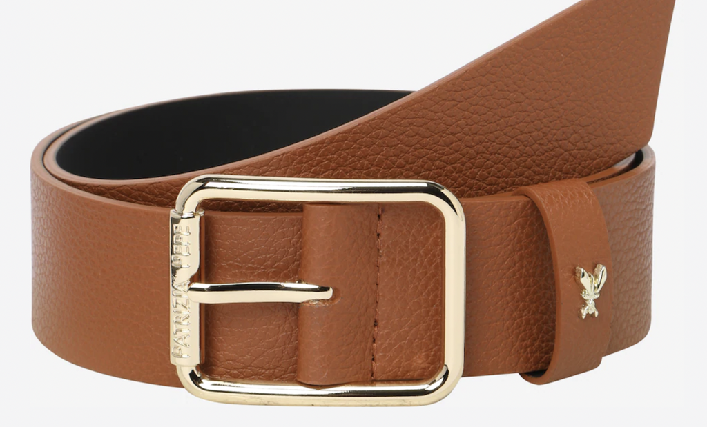 PATRIZIA PEPE riem camel