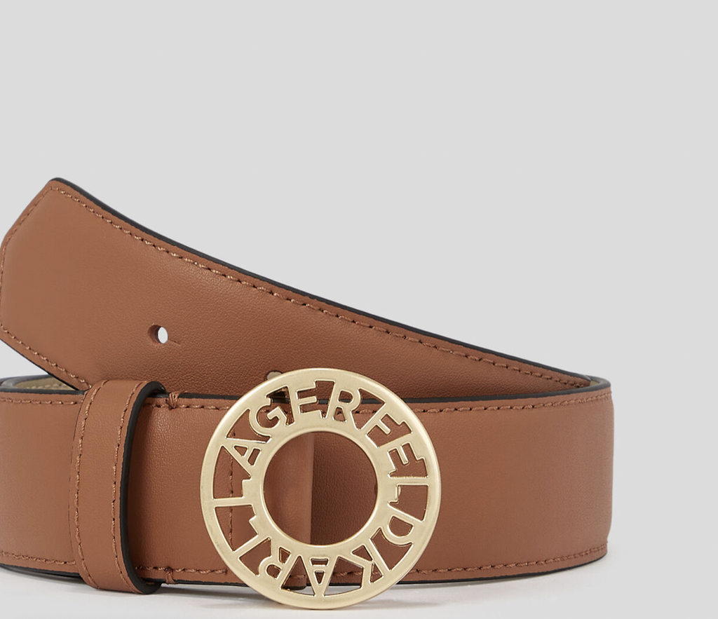 KARL LAGERFELD riem disk
