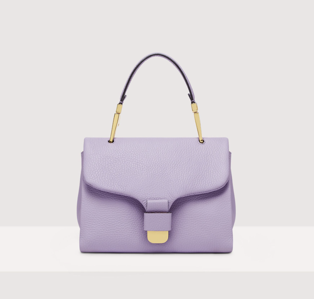 COCCINELLE handtas small Lila