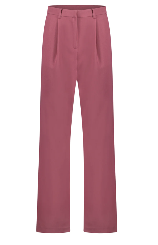 FREEBIRD broek NORAS dusty pink