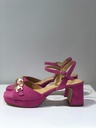 CTWLK sandalen TRIXIE roze