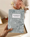 THE GRATITUDE LIST notebook green