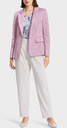 MARC CAIN blazer pink lavender