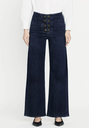 FRAME broek jeans LE SLIM PALAZZO SAILOR