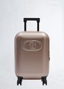 LIU JO reiskoffer trolley BARITE nude