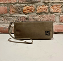 LA POMME handtas POOCHIE olive NEW