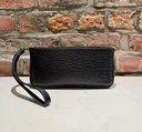 LA POMME handtas POOCHIE black NEW