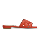 BIBI LOU muiltjes HOLLY FLAT rood