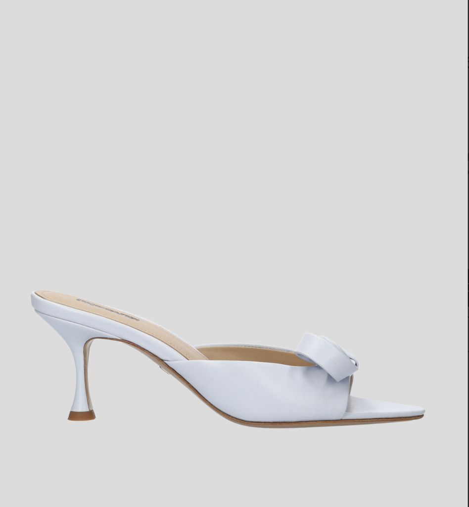 LOLA CRUZ sandalen LINDA sky blue