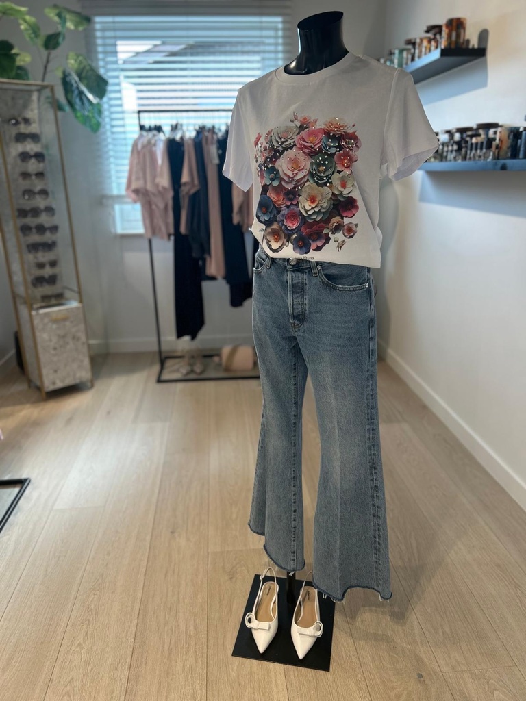 AMOUR&LUXE t-shirt EDEN C T1