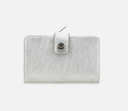 GIANNI CHIARINI portefeuille zilver