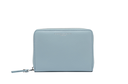GIANNI CHIARINI portefeuille GRAIN lichtblauw