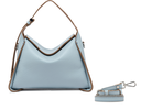 GIANNI CHIARINI handtas PENELOPE lichtblauw