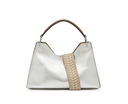 GIANNI CHIARINI handtas AURORA zilver