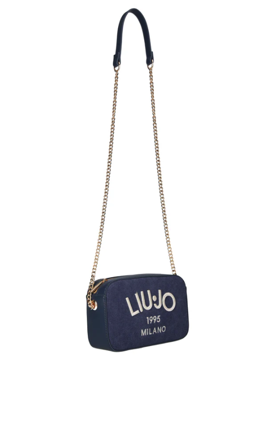 LIU JO handtas BENA blauw