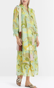 MARC CAIN kleed HIKE midi-jurk
