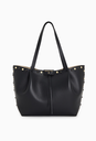PATRIZIA PEPE handtas studs zwart