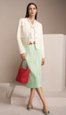 MARC CAIN jas wit