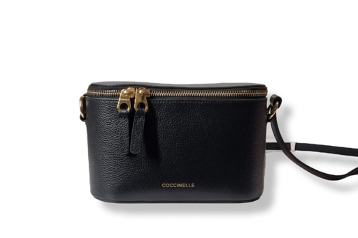 [E1 I7A 15 01 01/001] COCCINELLE handtas JULIETTE zwart