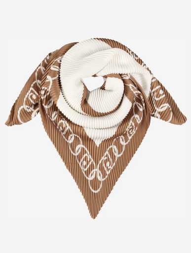 [2A3014 T0300off white] LIU JO sjaal PORTA foulard off white