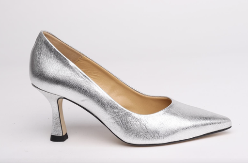 [64239zilver] CTWLK pumps NATHALIE zilver